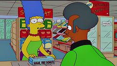 S13E8 - Dolce e amara Marge