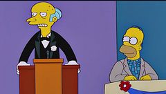 S13E17 - Homer in berlina