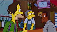 S13E19 - Apu prende una sbandata