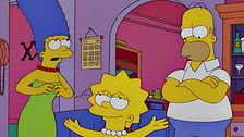 S13E20 - Lisa pseudo-universitaria