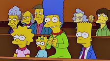 S13E22 - Il nuovo distintivo di papà
