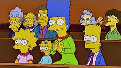 S13E22 - Il nuovo distintivo di papà