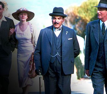 Poirot: Corpi al sole