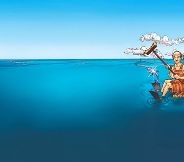 Il mare non c'è paragone