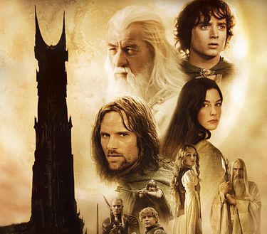 Il signore degli anelli - Le due torri