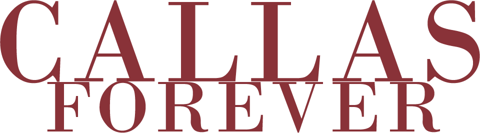 Callas forever - Film Mediaset Infinity