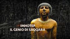 Imhoteph il genio di Saqqara