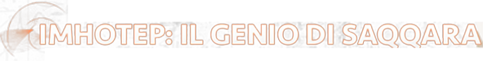 Imhoteph il genio di Saqqara - Film Mediaset Infinity