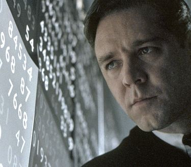 A beautiful mind