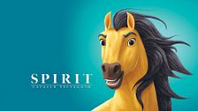 Spirit - Cavallo selvaggio