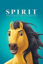 Spirit - Cavallo selvaggio