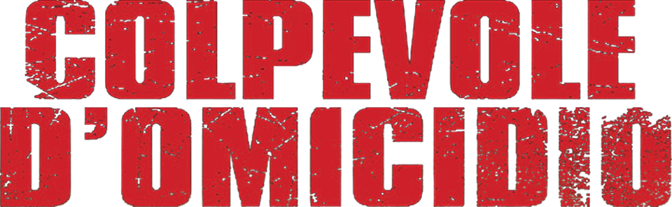 Colpevole d'omicidio - Film Mediaset Infinity