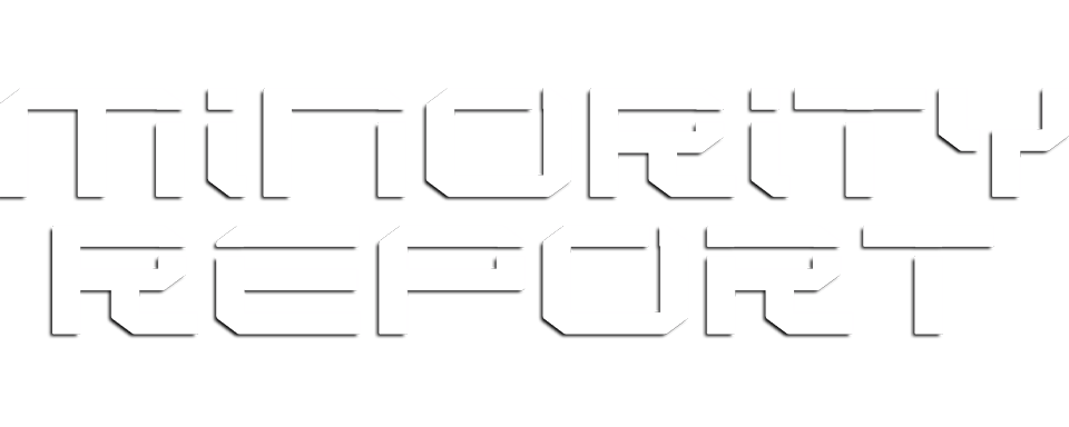 Minority report - Film Mediaset Infinity