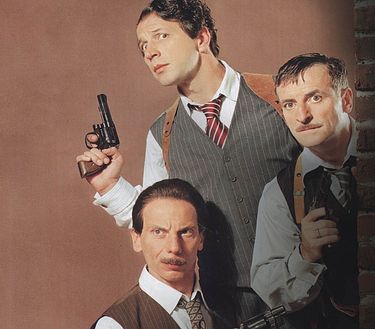 La leggenda di Al, John & Jack