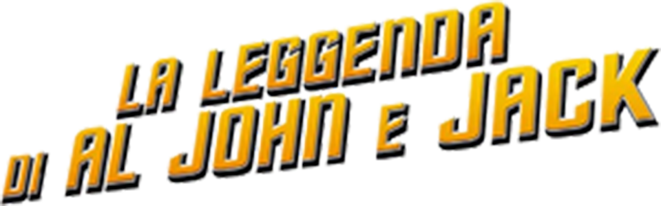 La leggenda di Al, John & Jack - Film Mediaset Infinity