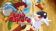 Totò Sapore e la magica storia della pizza