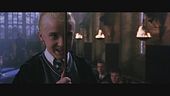 Draco Malfoy: "Paura, Potter?"