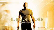 Il risolutore - A man apart