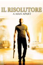 Il risolutore - A man apart
