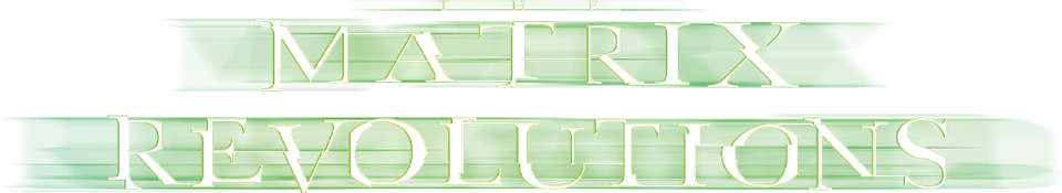 Matrix revolutions - Film Mediaset Infinity