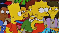 S14E3 - Bart contro Lisa contro la 3° classe