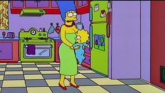 S14E4 - Marge diventa large