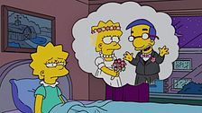 S14E12 - Lisa viene a parole