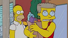 S14E17 - Due nuovi coinquilini per Homer