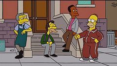 S14E20 - Marge al volante