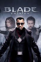 Blade: trinity