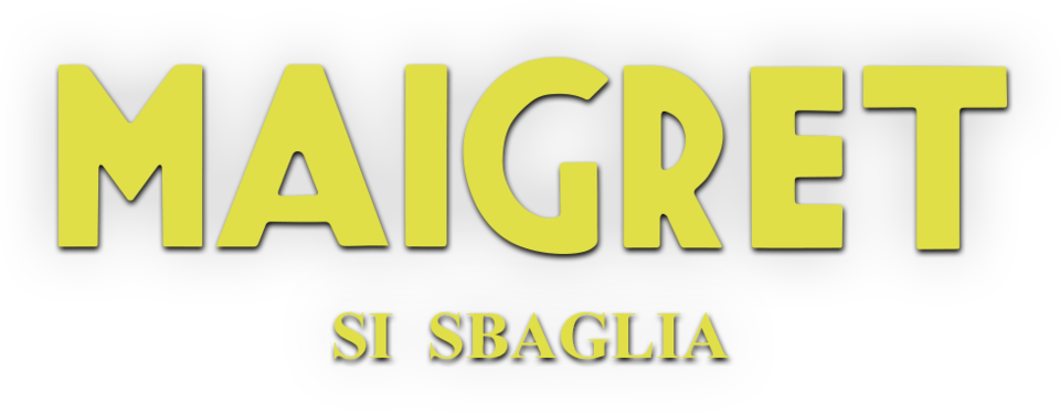 Maigret si sbaglia - Film Mediaset Infinity