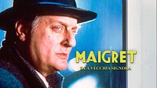 Maigret e la vecchia signora