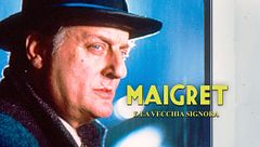 Maigret e la vecchia signora