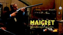 Maigret e la vendita all'asta