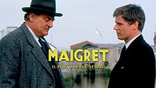 Maigret: il porto delle nebbie