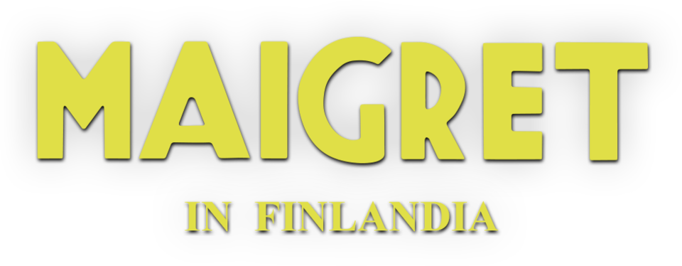 Maigret in Finlandia - Film Mediaset Infinity