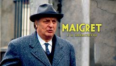 Maigret e il chierichetto