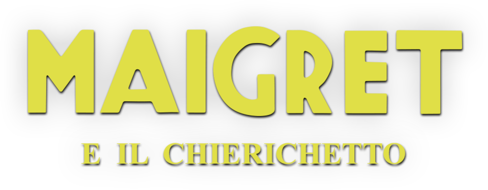 Maigret e il chierichetto - Film Mediaset Infinity