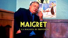 Maigret e la ragazza di provincia