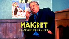 Maigret e la moglie del farmacista