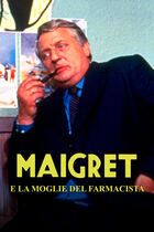 Maigret e la moglie del farmacista