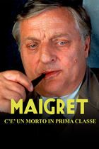 Maigret: c'è un morto in prima classe