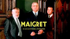 Maigret e le lettere anonime