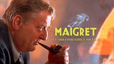 Maigret e l'arrampicatrice sociale