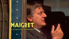 Maigret e la ragazza scomparsa