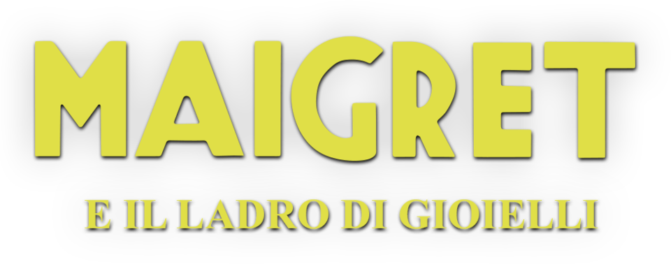 Maigret e il ladro di gioielli - Film Mediaset Infinity
