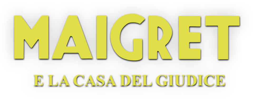 Maigret e la casa del giudice - Film Mediaset Infinity