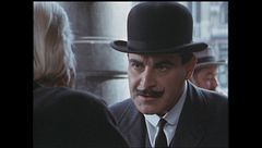 Il primo caso di Poirot