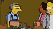 S15E14 - Lo ziff che venne a cena