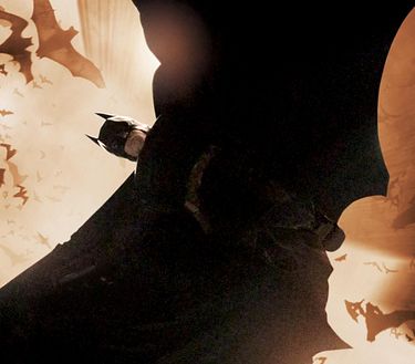 Batman begins